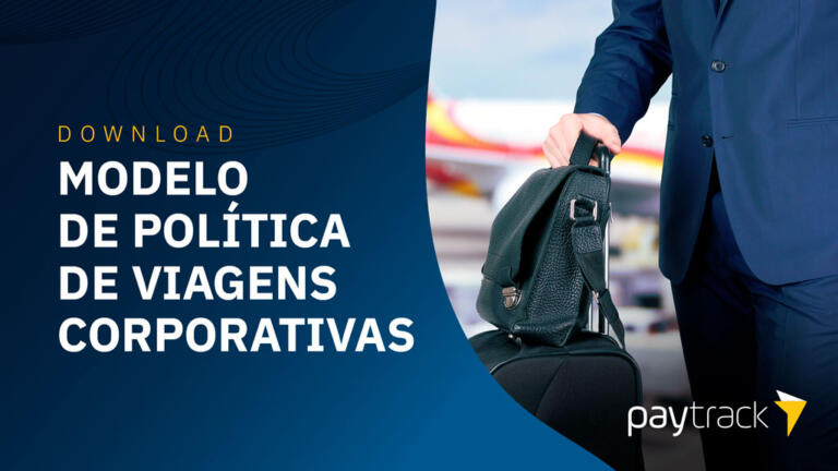 Paytrack Modelo de Politica de Viagens Corporativas