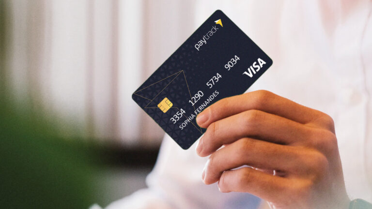 Perguntas e respostas sobre o Cartão Paytrack