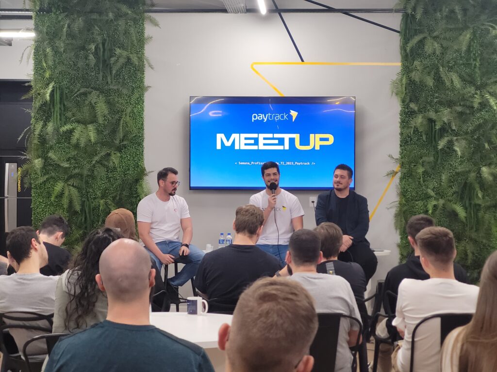 Meetup Paytrack