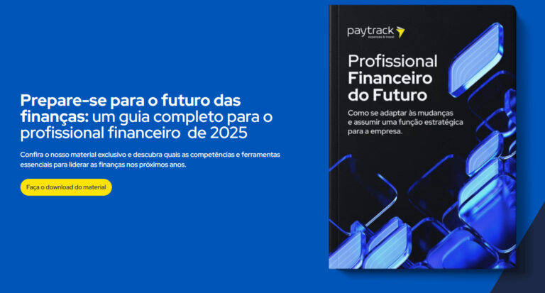 Ebook: Profissional Financeiro do Futuro 2025