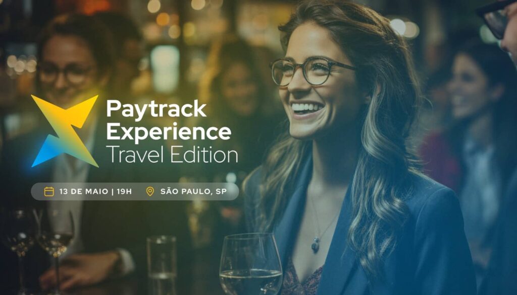 Paytrack inicia circuito nacional de encontros voltado a gestores de viagens corporativas