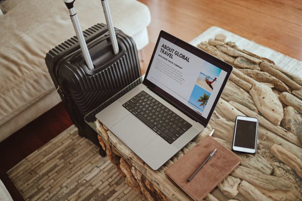 OTAs: o que são e como impactam a gestão de viagens?
