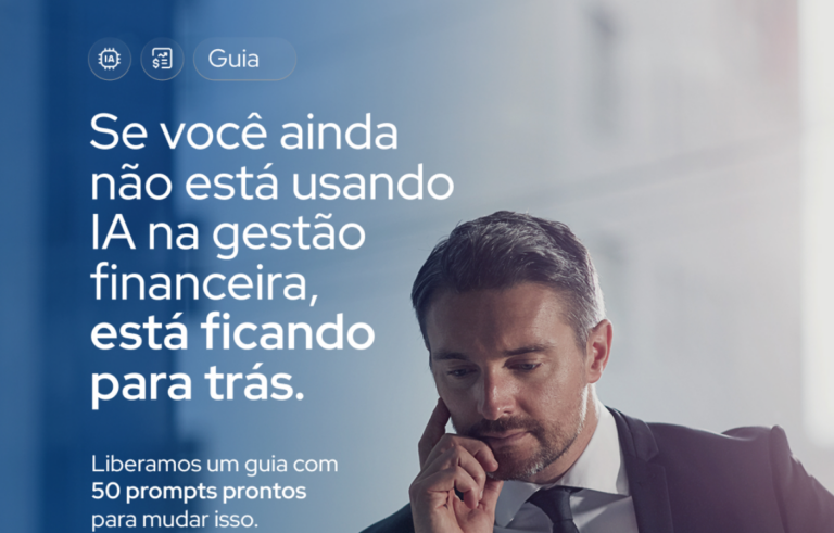 [Guia] 50 prompts de IA que todo gestor financeiro deveria usar para otimizar a gestão de despesas