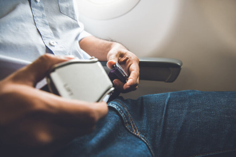 Turbulência no avião: principais causas e como lidar