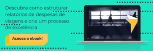 banner ebook Como estruturar relatórios de despesas