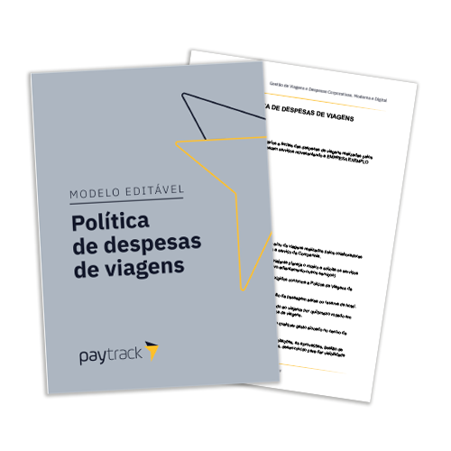 Paytrack Politica de Despesa de Viagem