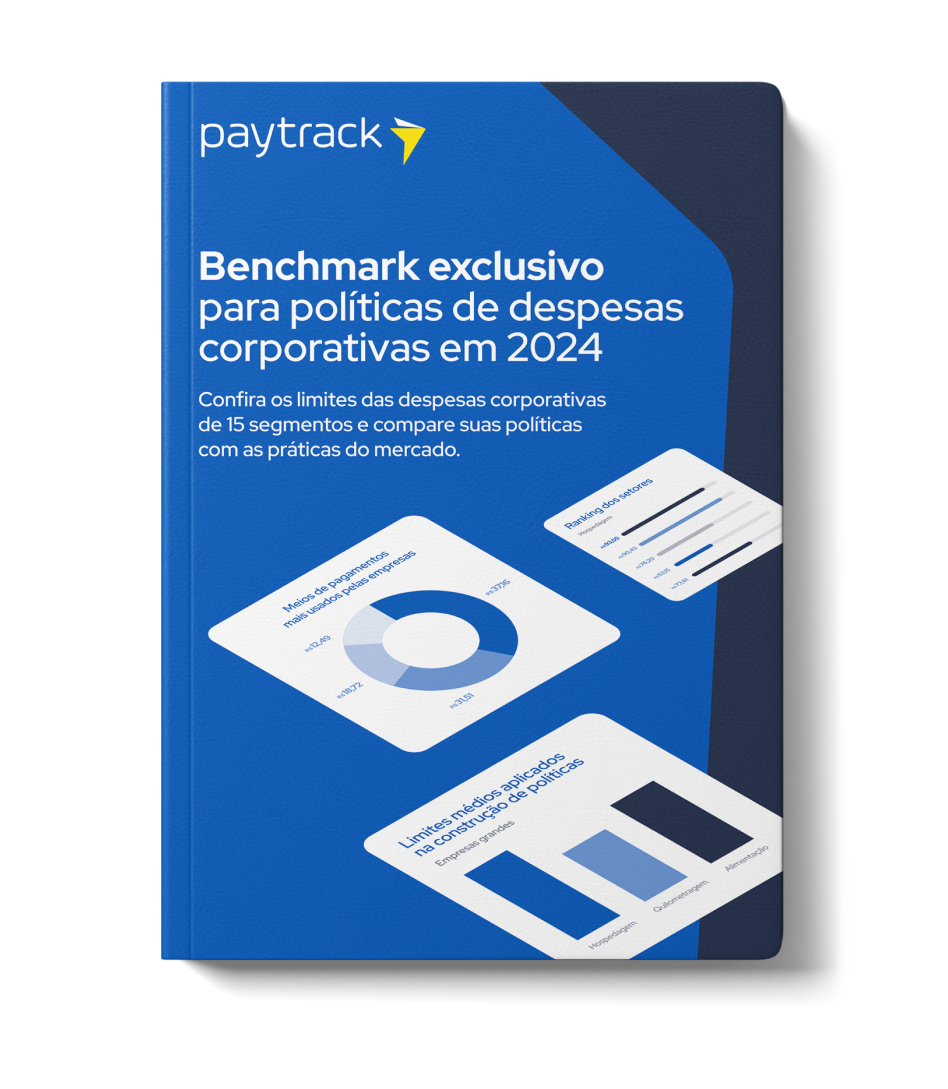 Benchmark exclusivo para políticas de despesas corporativas