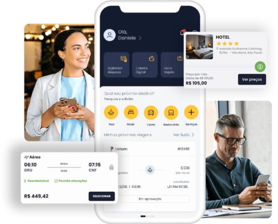 Paytrack Software | Gestão de Despesas e Viagens Corporativas